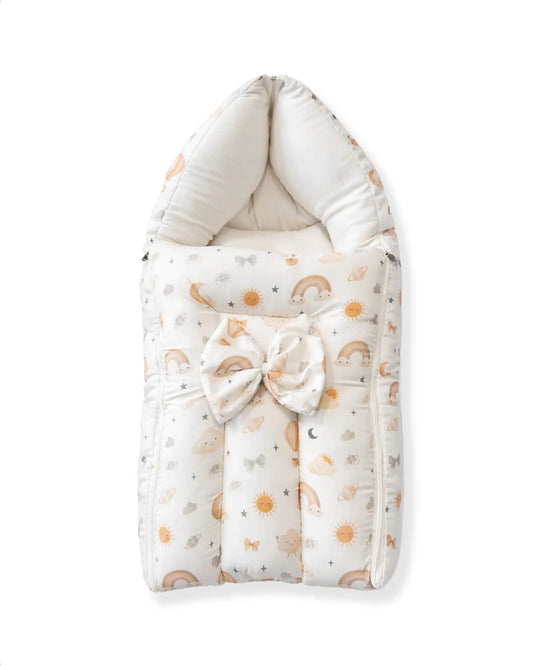 Baby Holder Choco Sky