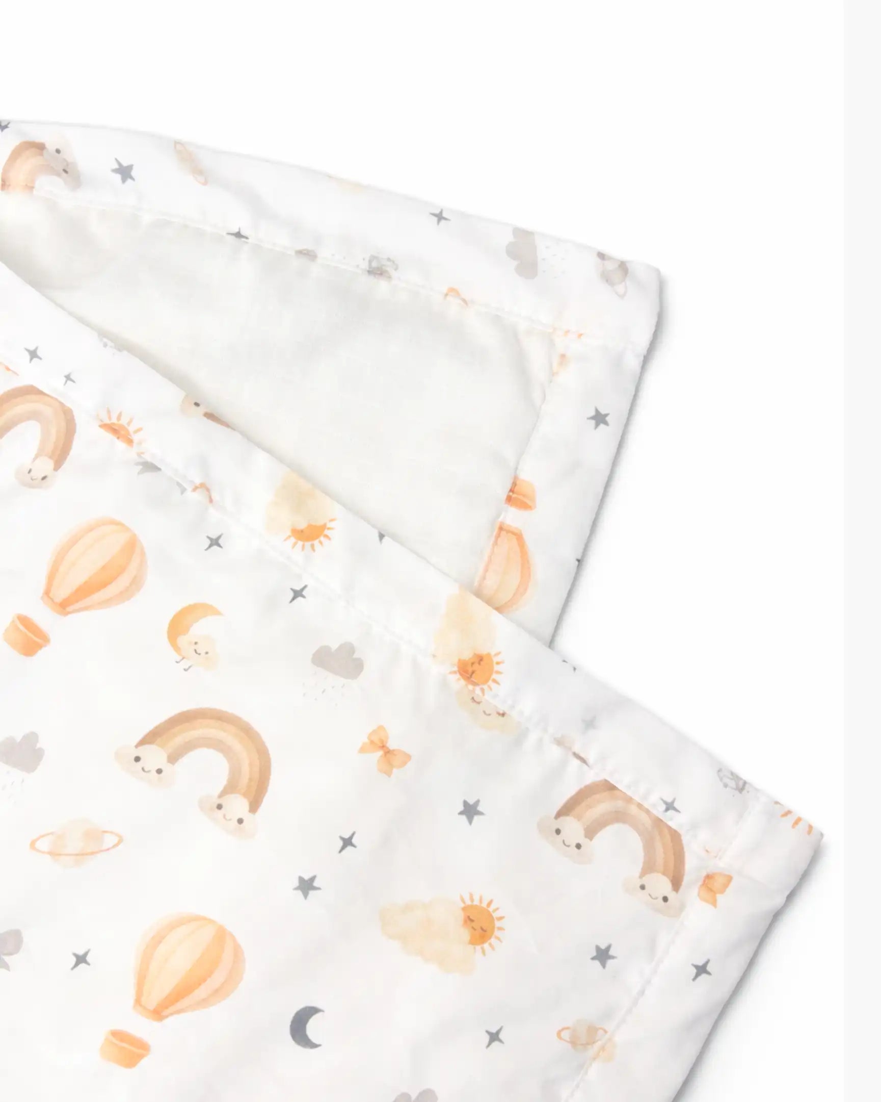 Baby Blanket Choco Sky