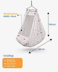 Sleeping Kit Dreamy Night White