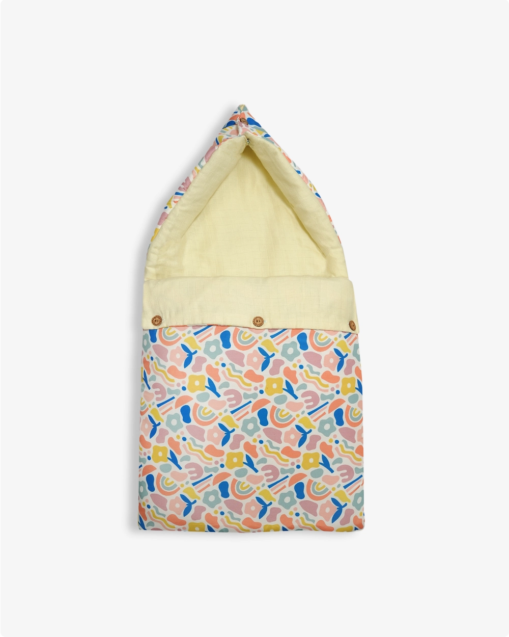 Carry Nest Floral Doodle