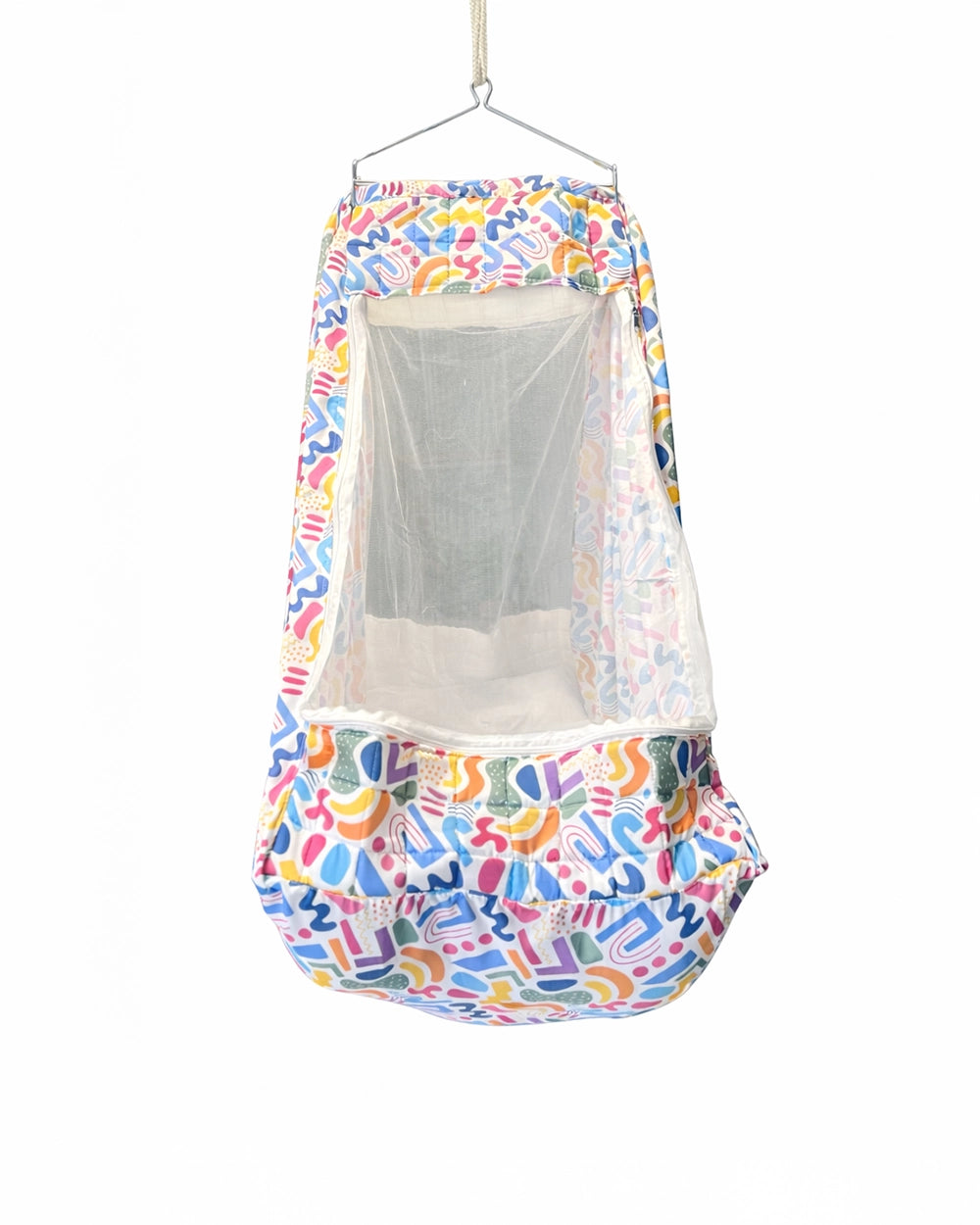 Baby Cradle Bed Colourspalsh