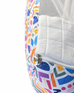 Baby Cradle Bed Colourspalsh