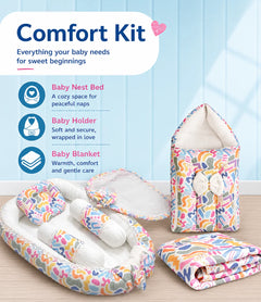 Colour Splash Comfort Kit
