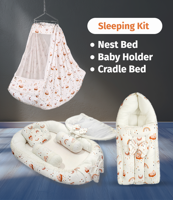Sleeping Kit Sleepy Bear