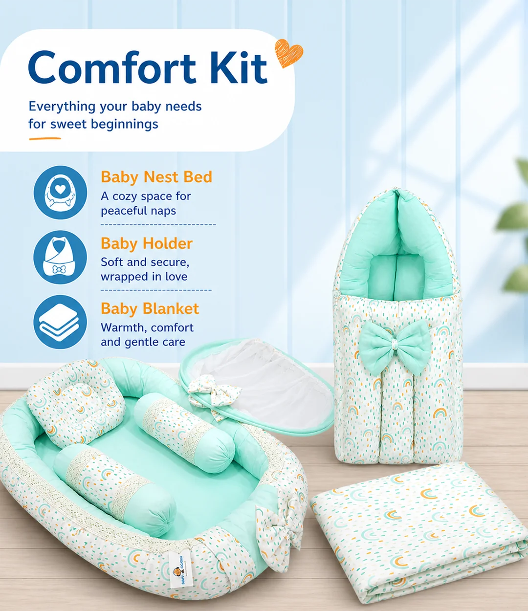 Dew Drops Comfort Kit