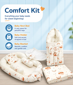 Sleepy Bear Comfort Kit