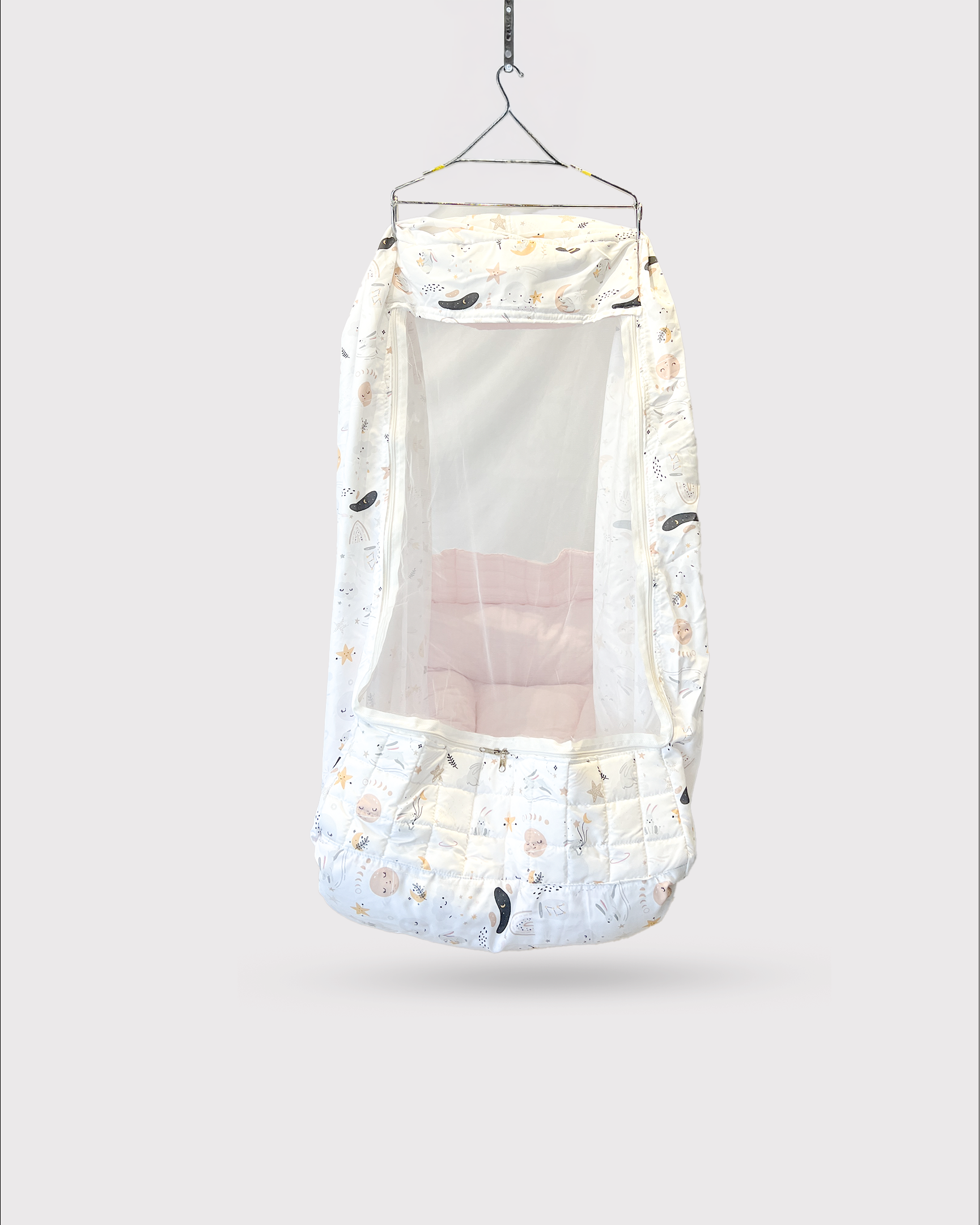 Baby Cradle Bed Dreamy Night