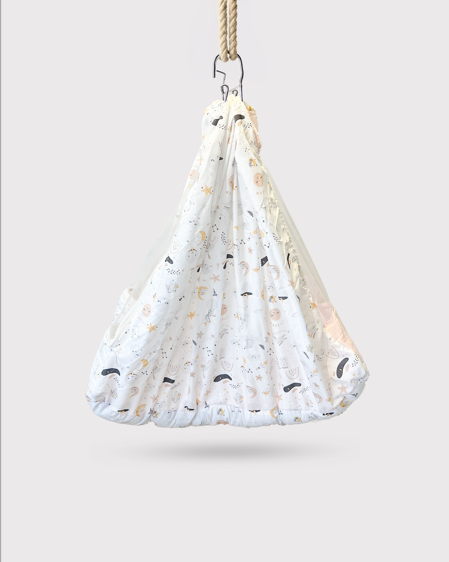 Baby Cradle Bed Dreamy Night