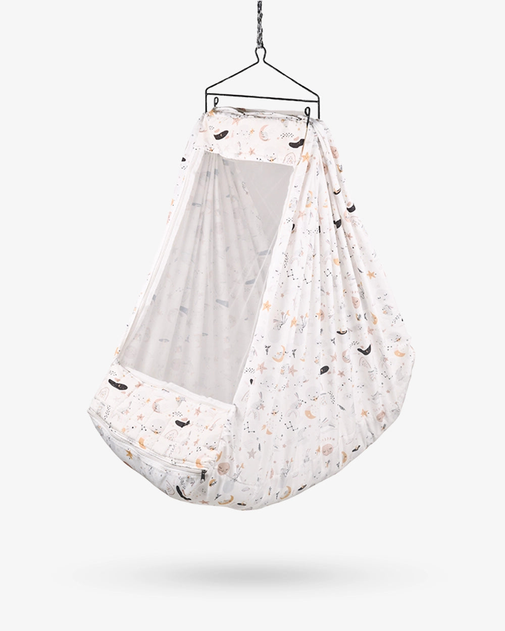 Cradle Kit Dreamy Night White