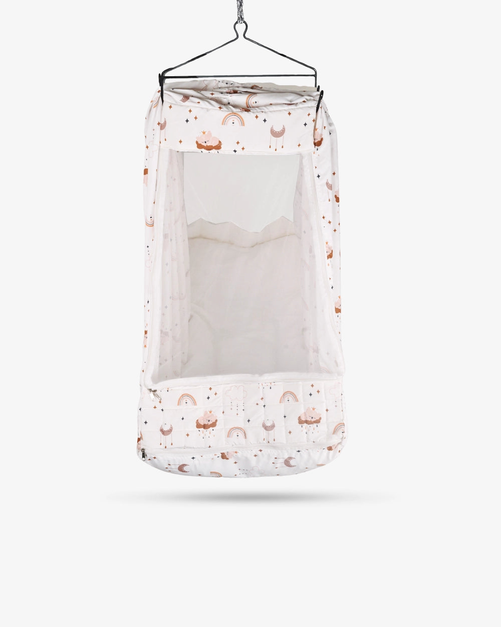 Baby Cradle Bed Sleepy Bear