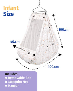Baby Cradle Bed Dreamy Night