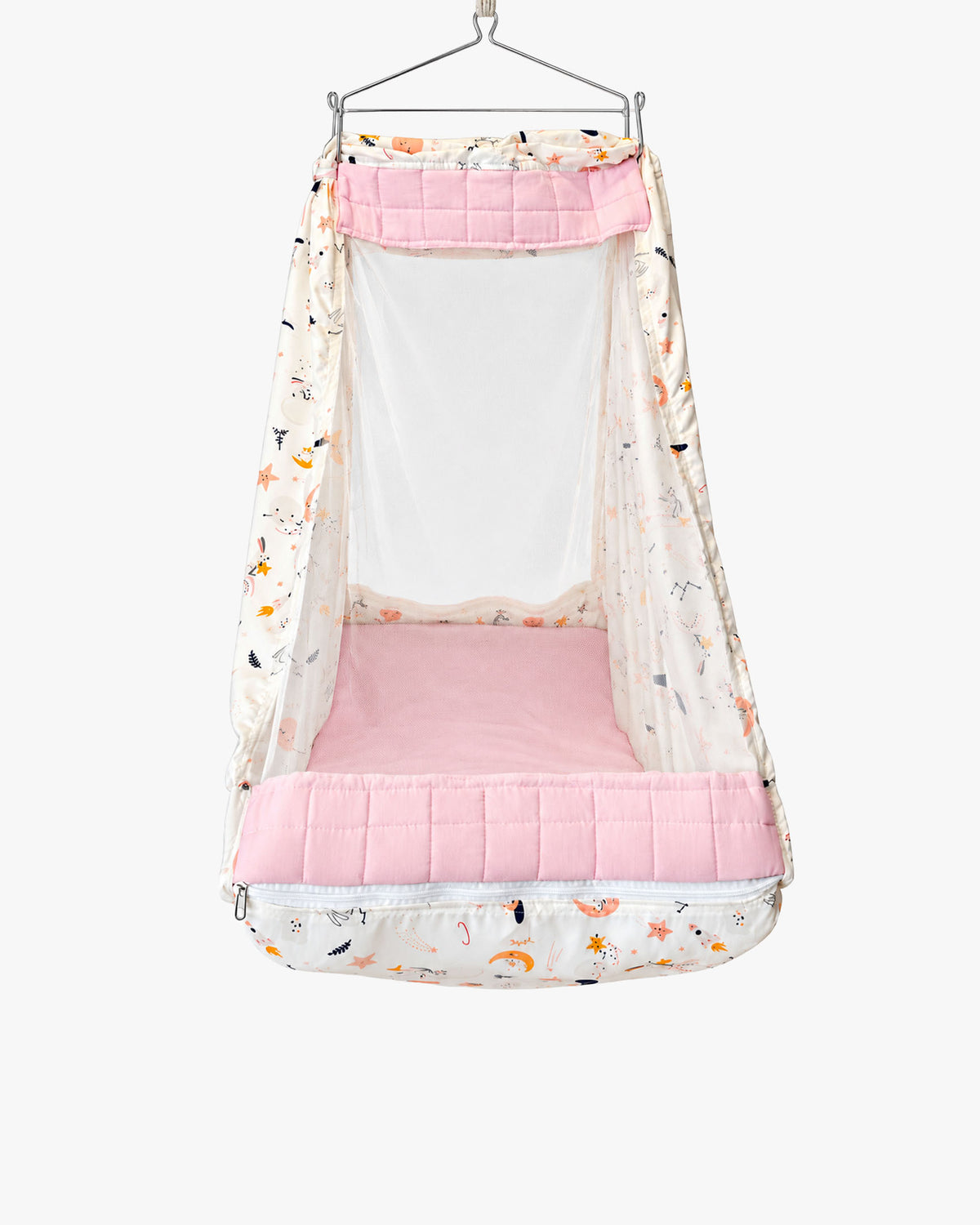 Baby Cradle Bed Dreamy Night