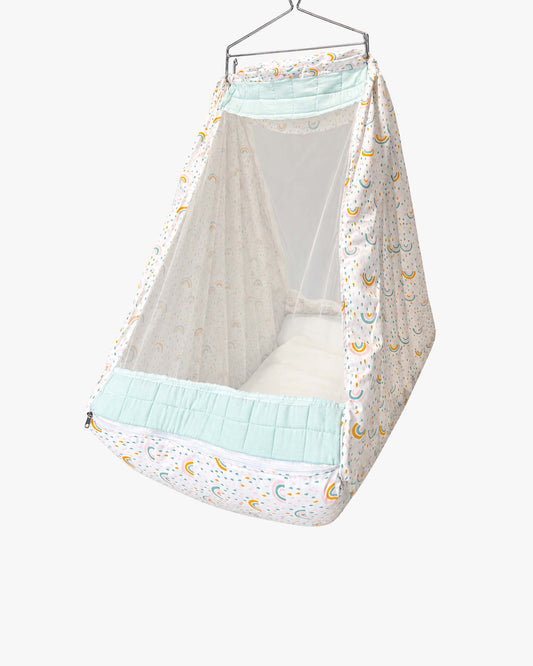 Baby Cradle Bed Dew Drops