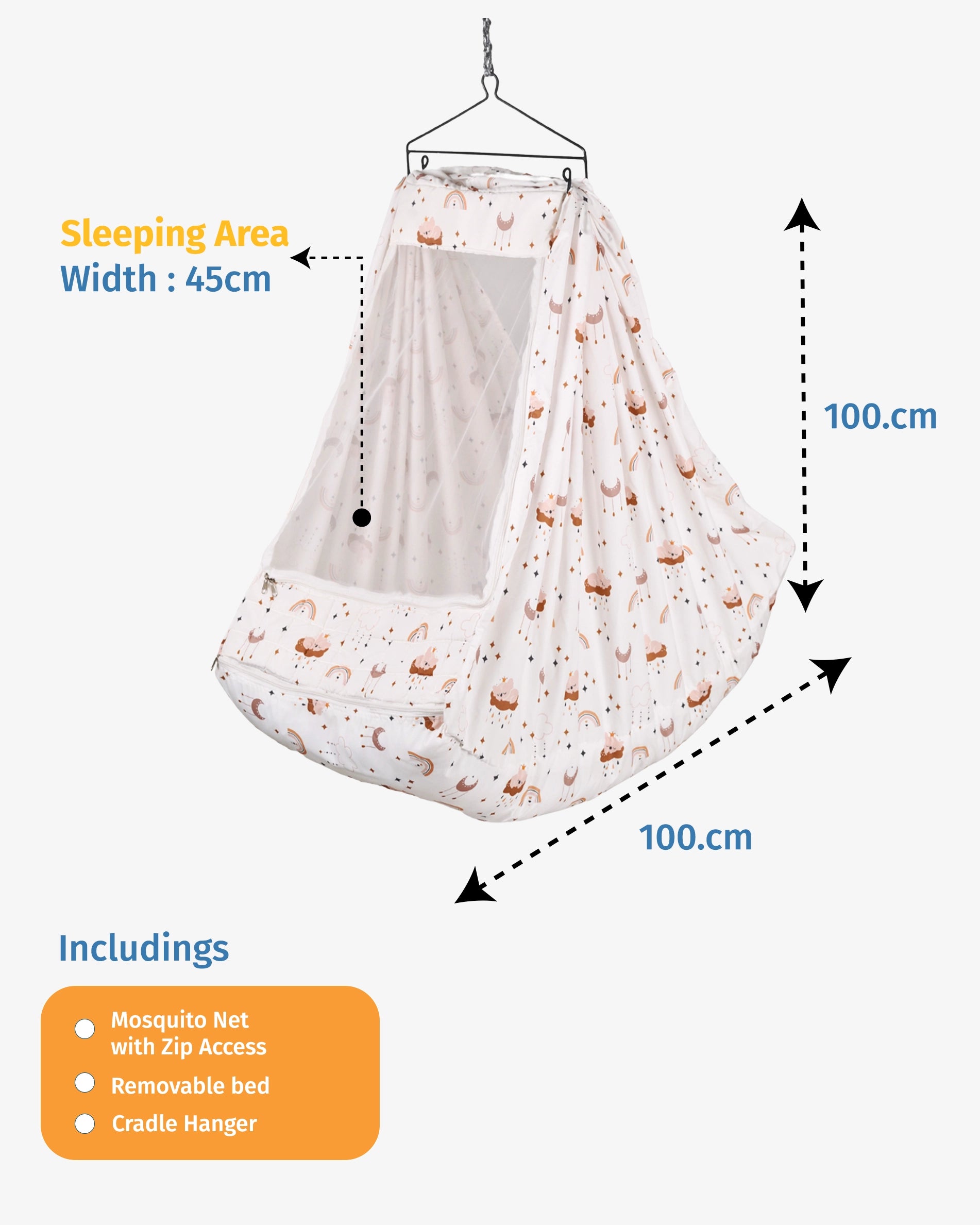 Sleeping Kit Sleepy Bear