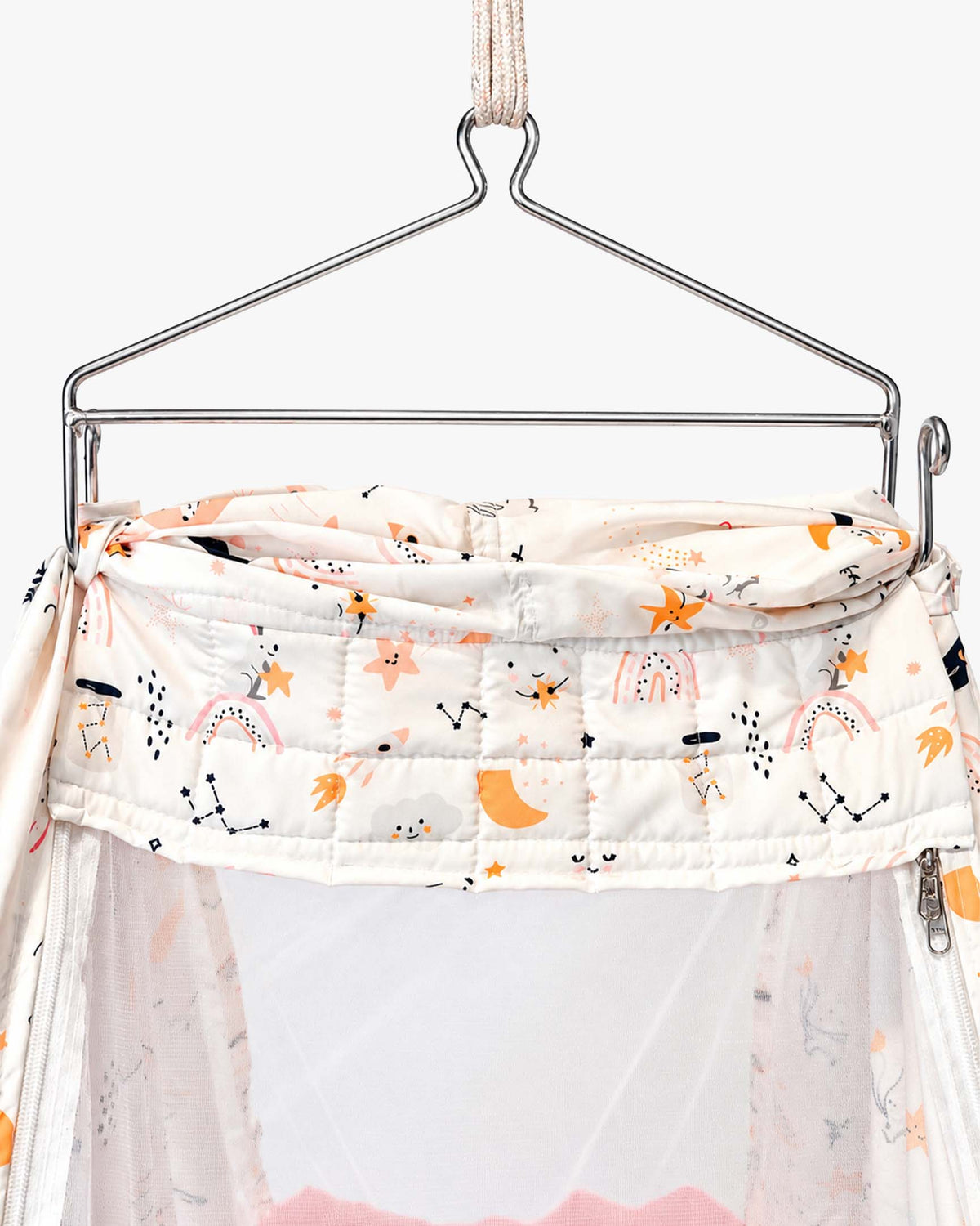 Baby Cradle Bed Dreamy Night