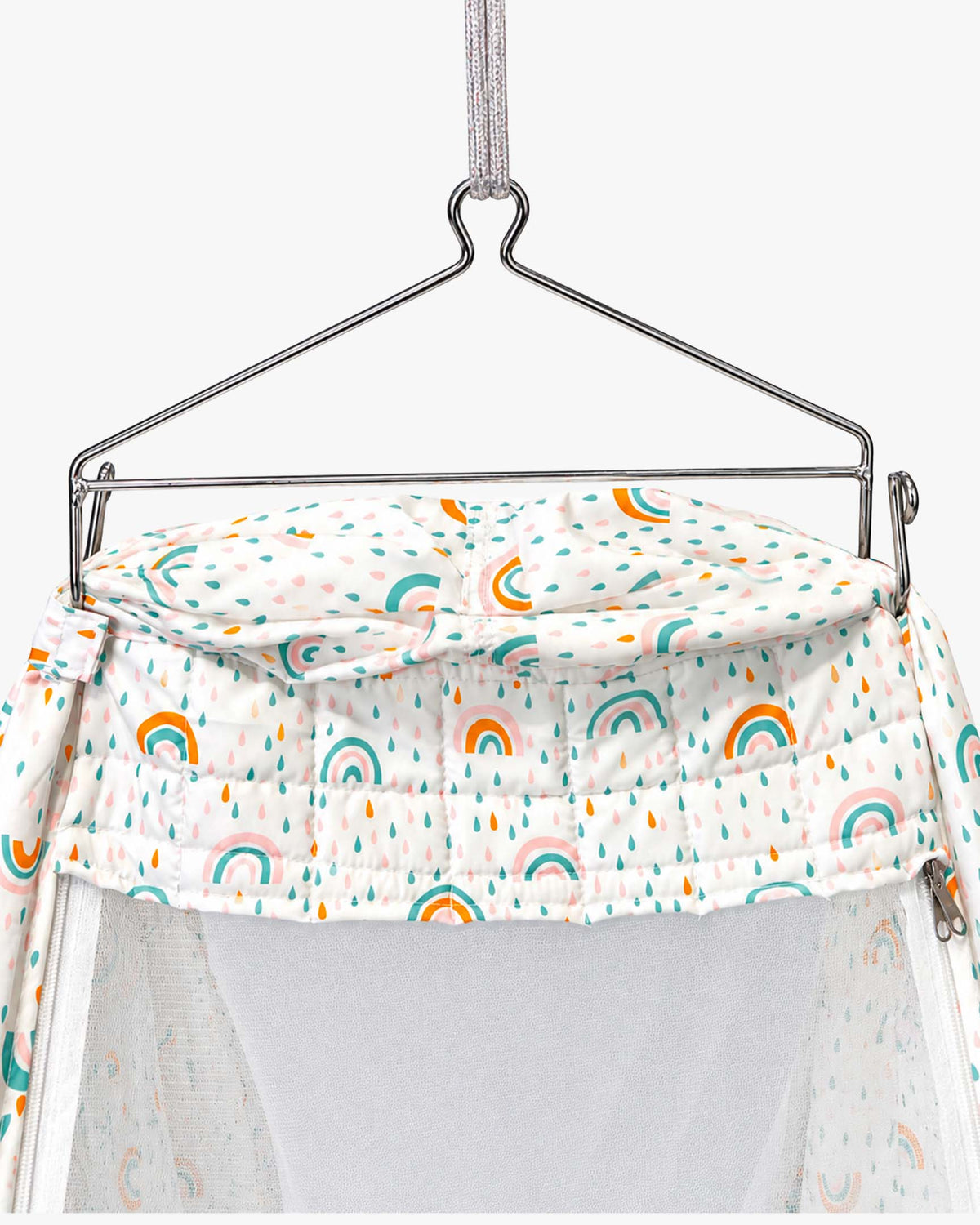 Baby Cradle Bed Dew Drops