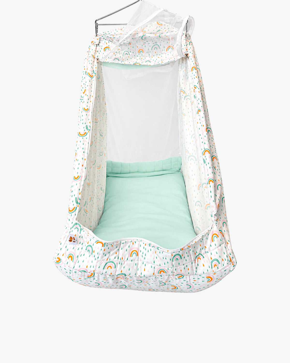 Baby Cradle Bed Dew Drops