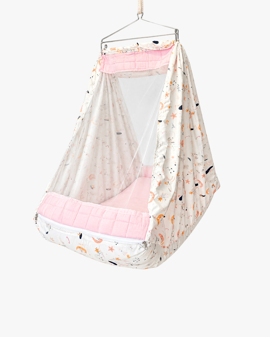 Baby Cradle Bed Dreamy Night