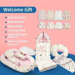 Welcome Gift Dreamy Night