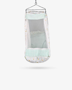Baby Cradle Bed Dew Drops