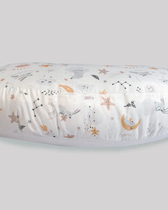 Feeding Pillow Dreamy Night White