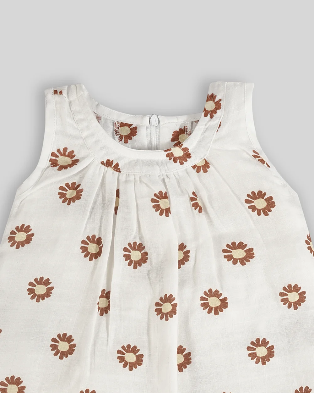 Pure Zip Frocks Combo Pack of 2