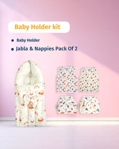 Baby Holder Kit Sleepy Bear