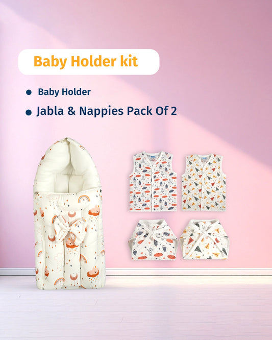 Baby Holder Kit Sleepy Bear