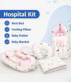 Dreamy Night Hospital Combo Kit