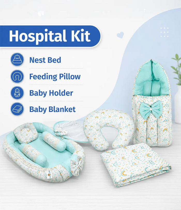 Dew Drops Hospital Combo Kit