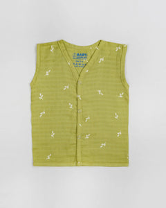 Jablas Olive Green