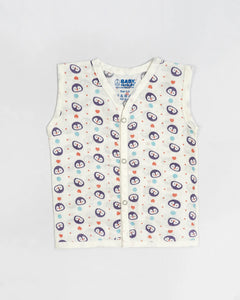 Penguin & Cupcake Jablas and Nappies Combo Pack of 3