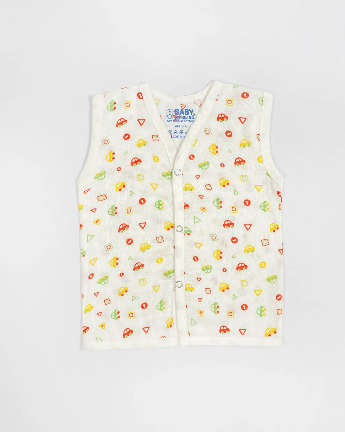 Penguin & Cupcake Jablas and Nappies Combo Pack of 3