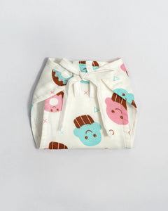 Nappies Capcake