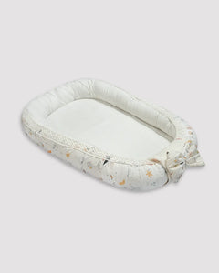 Baby Nest Bed Dreamy Night White