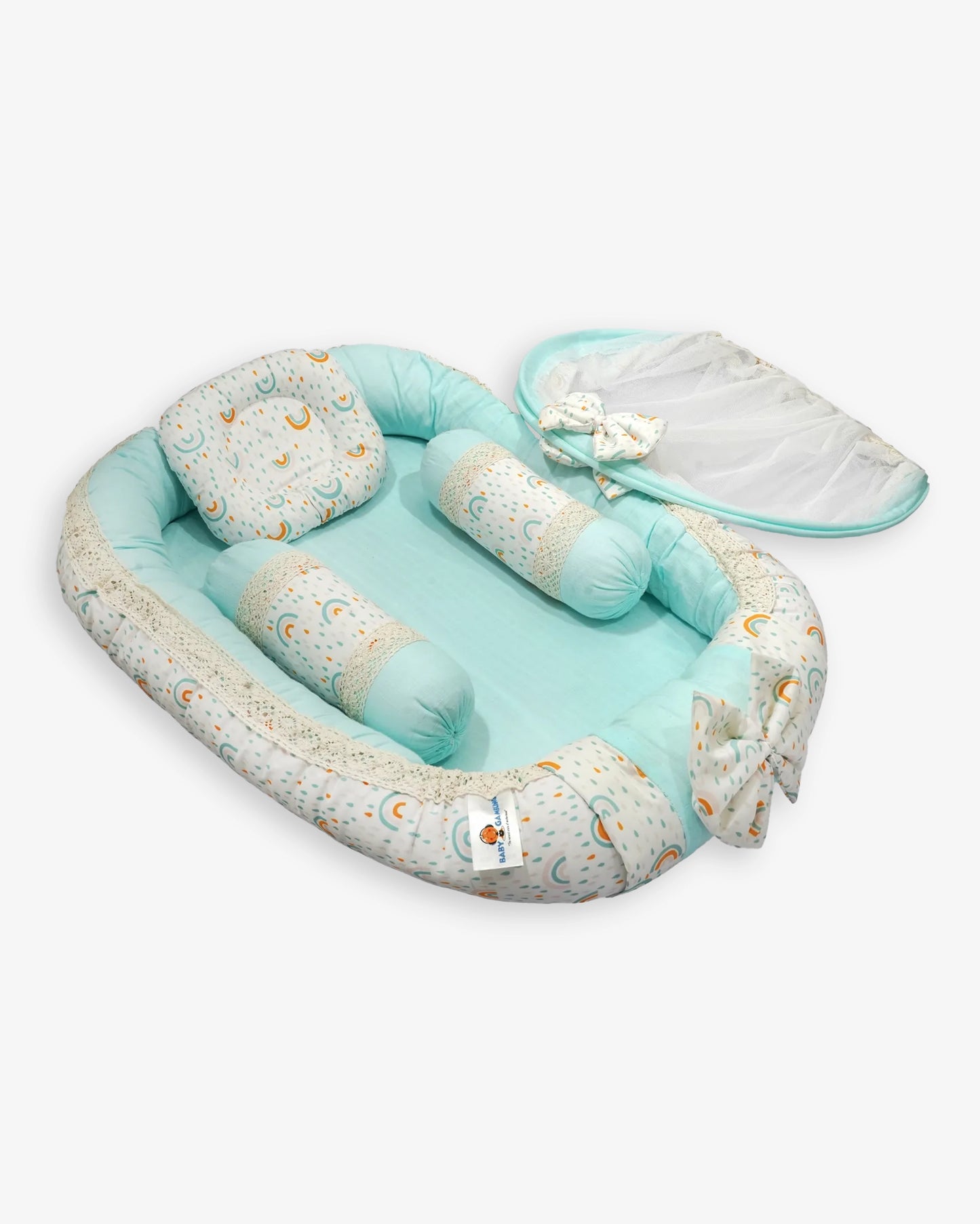 Baby Nest Bed Dew Drops