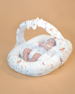 Baby Nest Bed Sleepy Bear