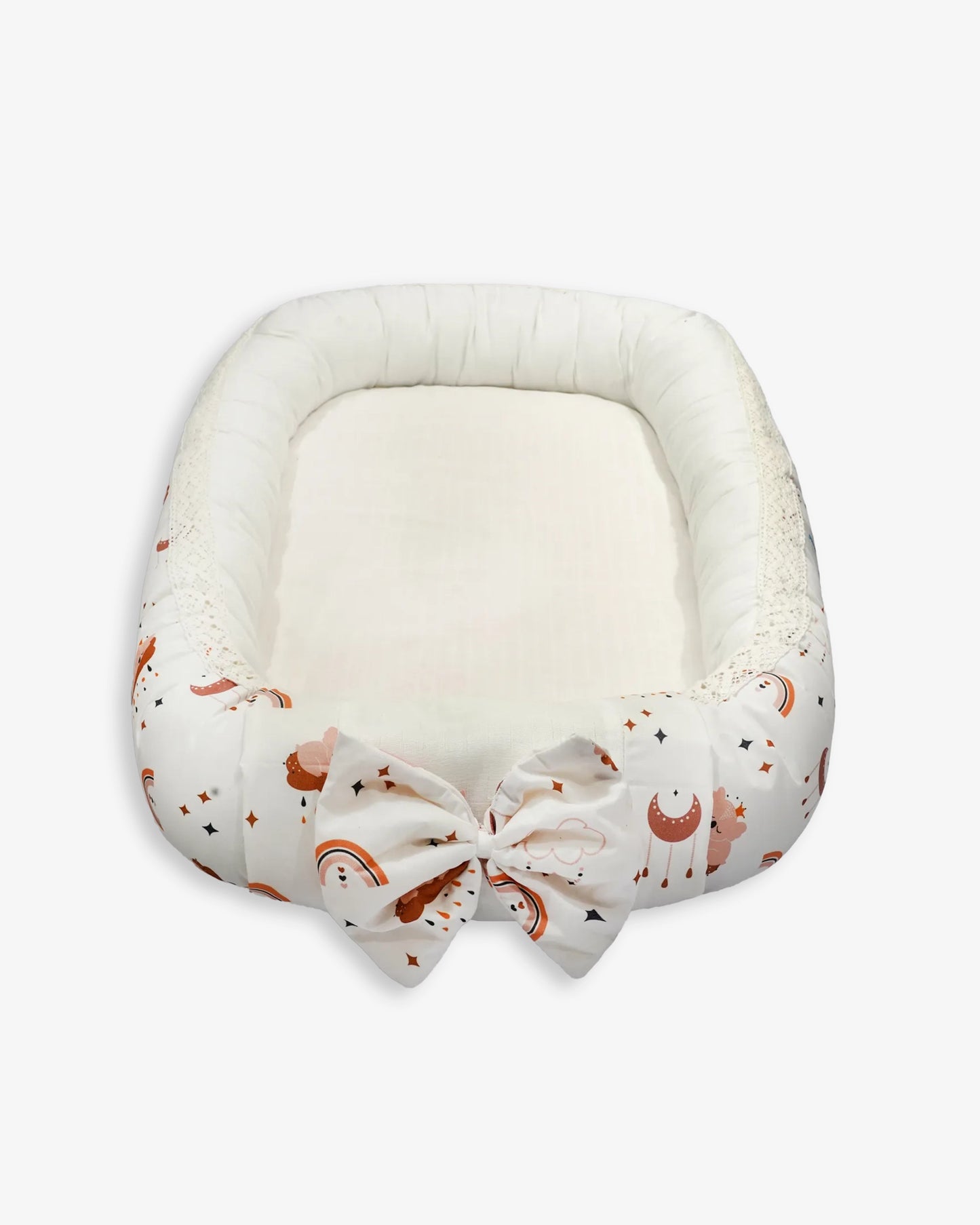 Baby Nest Bed Sleepy Bear