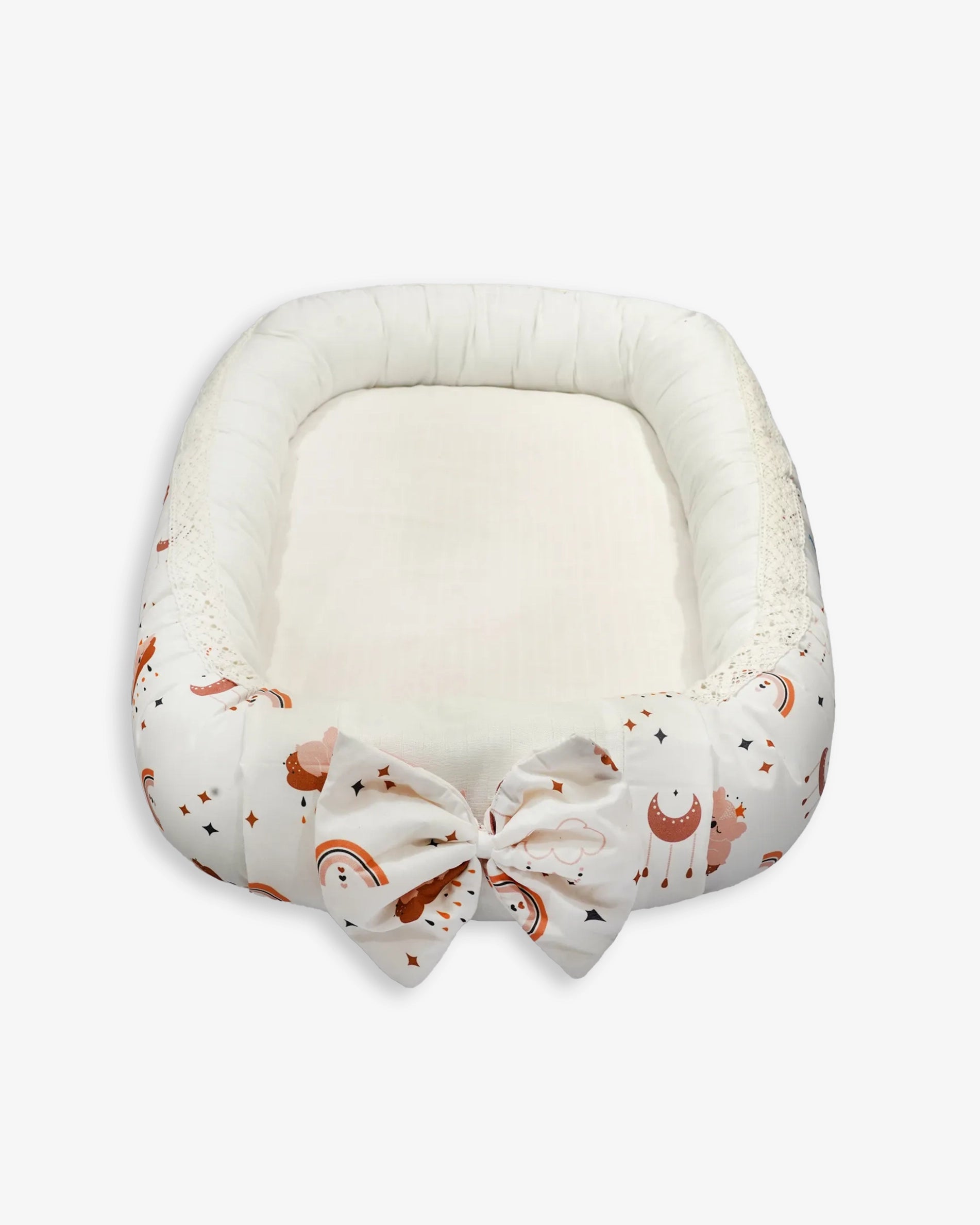 Baby Nest Bed Sleepy Bear