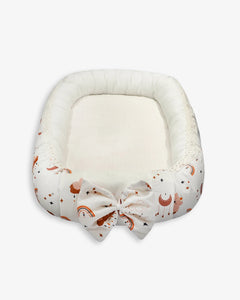 Baby Nest Bed Sleepy Bear
