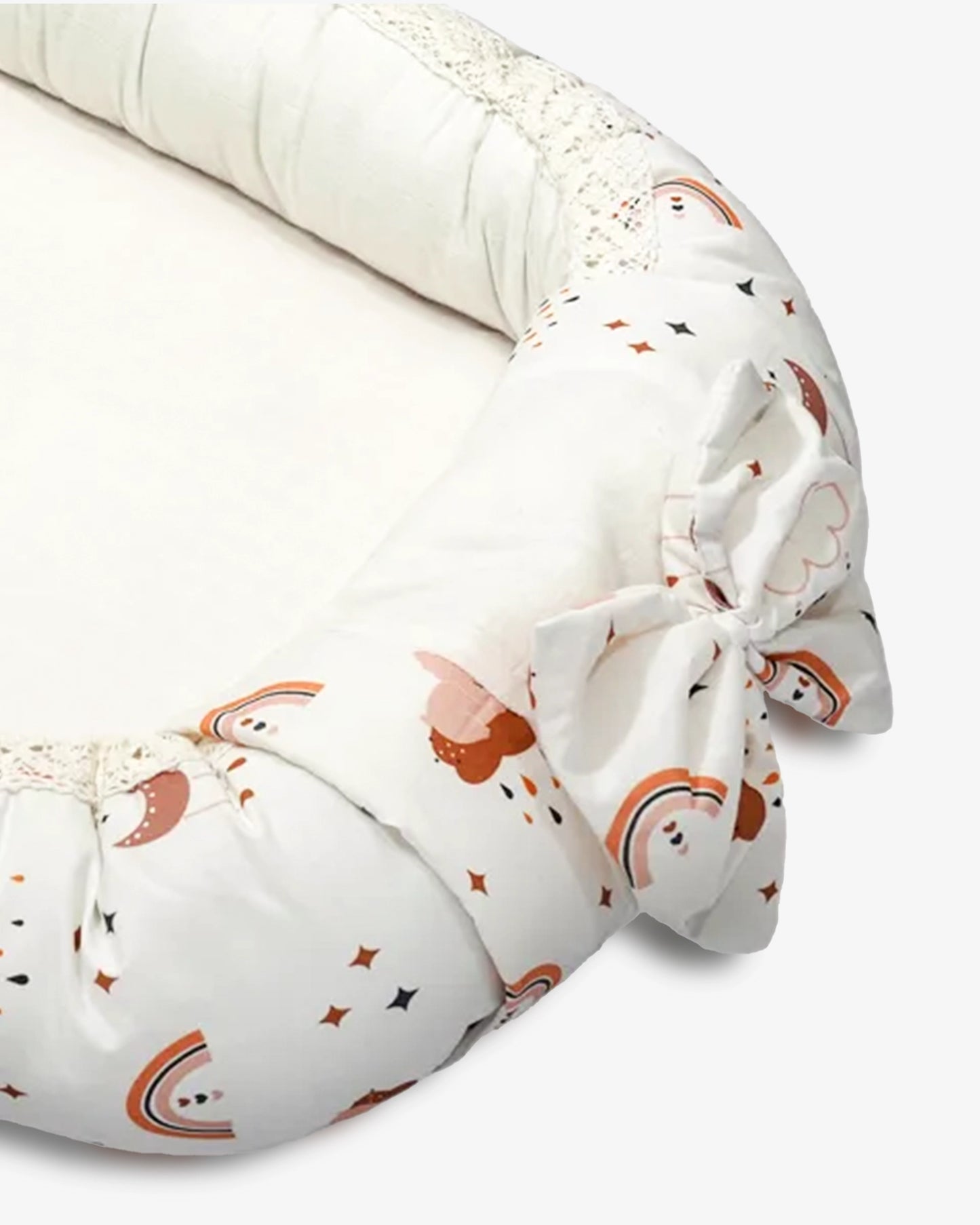 Baby Nest Bed Sleepy Bear