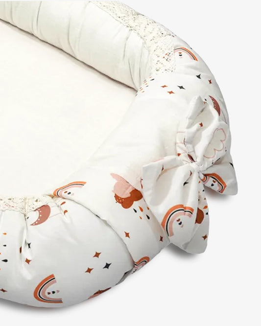 Baby Nest Bed Sleepy Bear