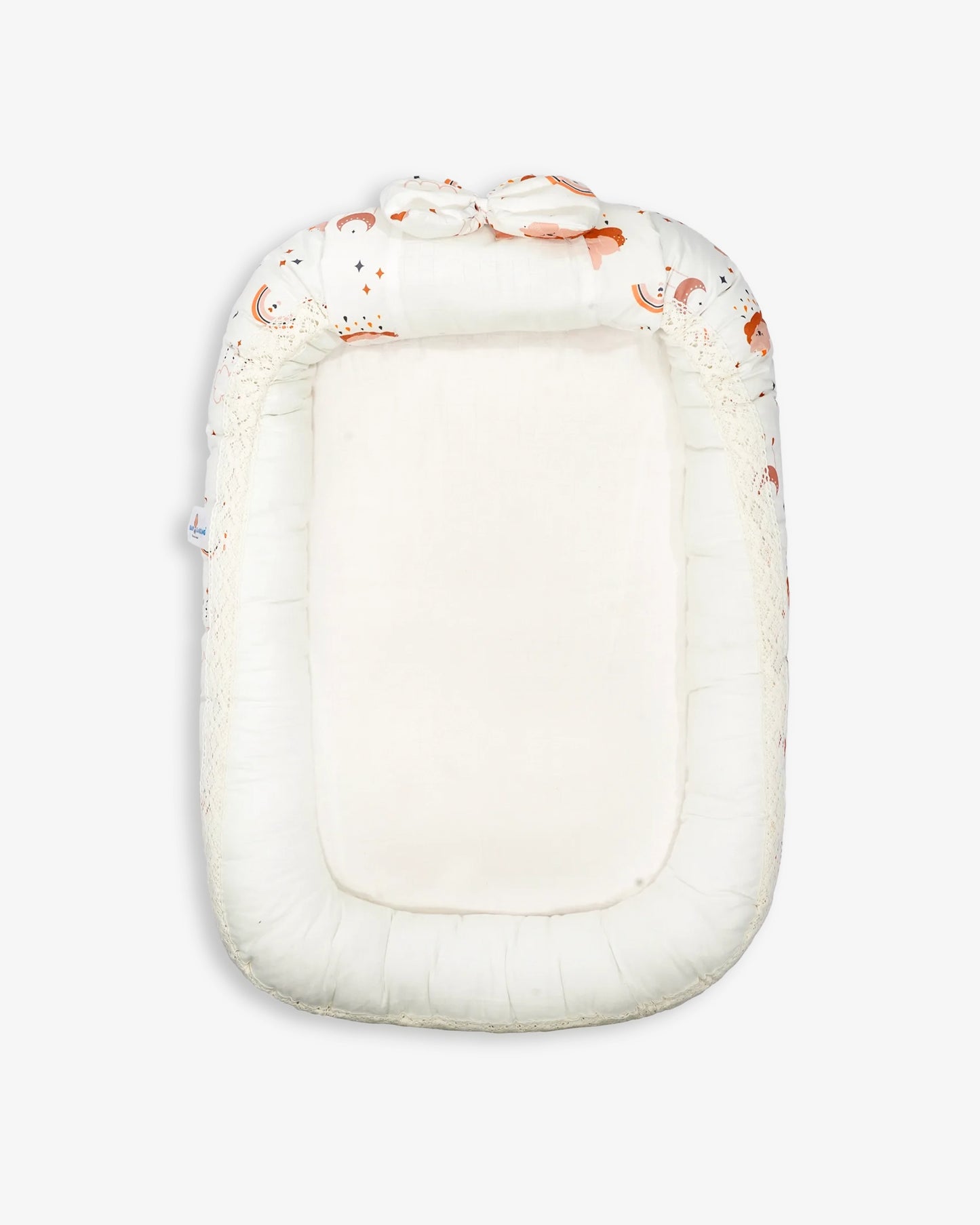 Baby Nest Bed Sleepy Bear