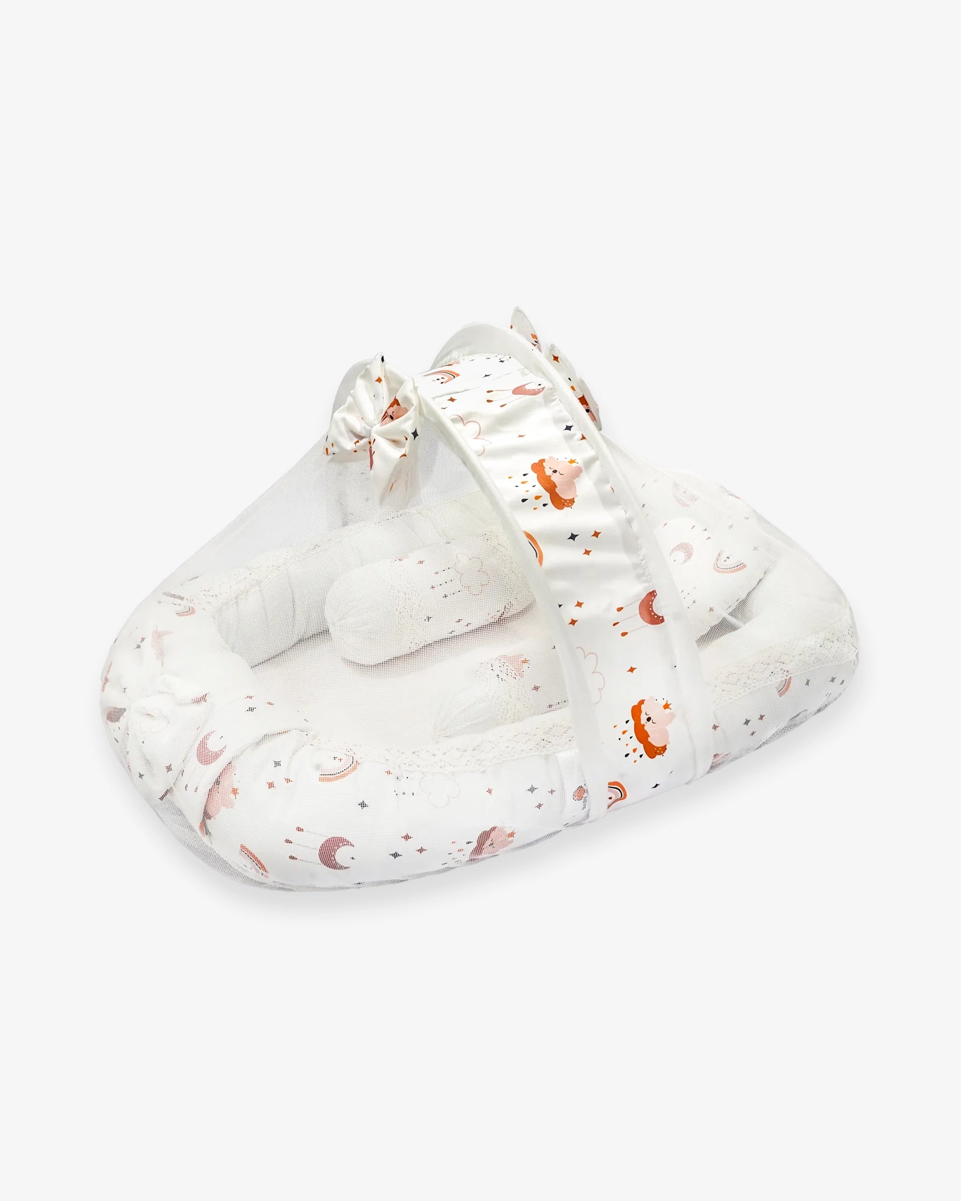 Baby Nest Bed Sleepy Bear
