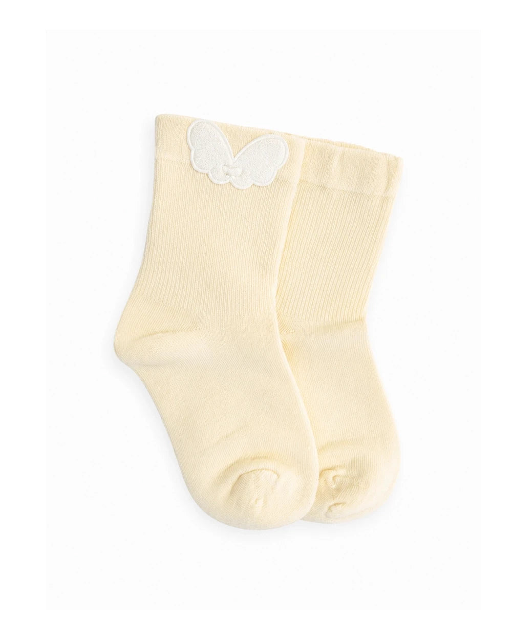 Baby Socks Cream