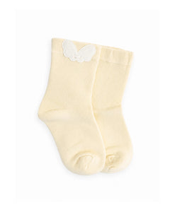 Baby Socks Cream