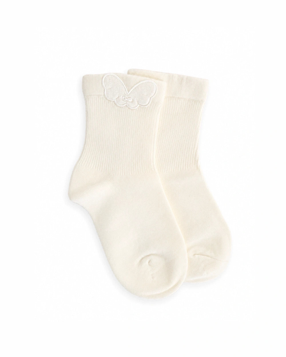 Baby Socks White