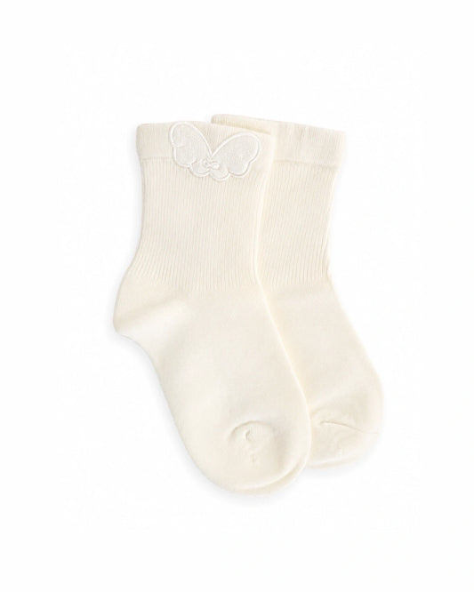 Baby Socks White