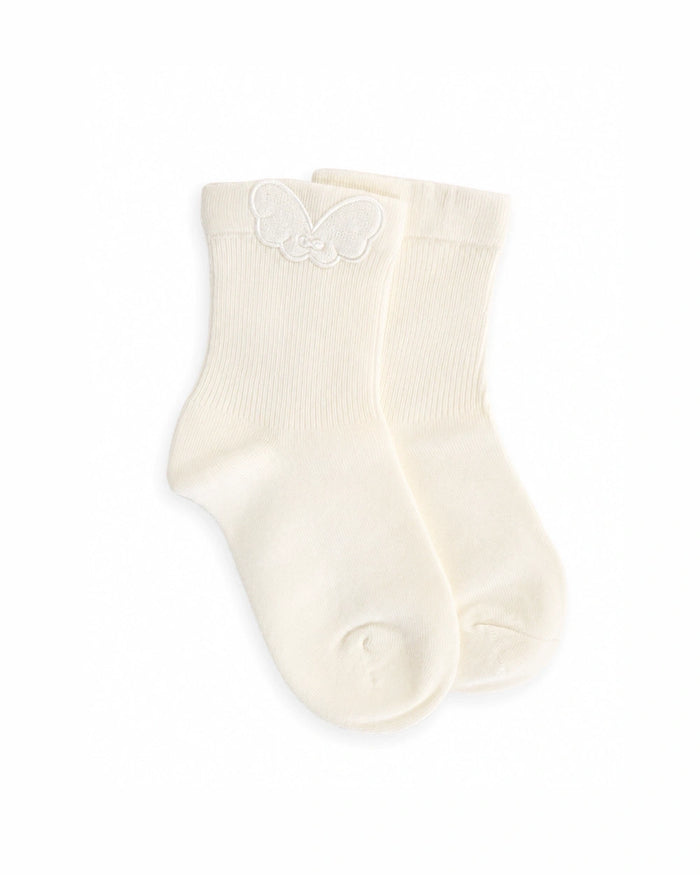 Baby Socks White