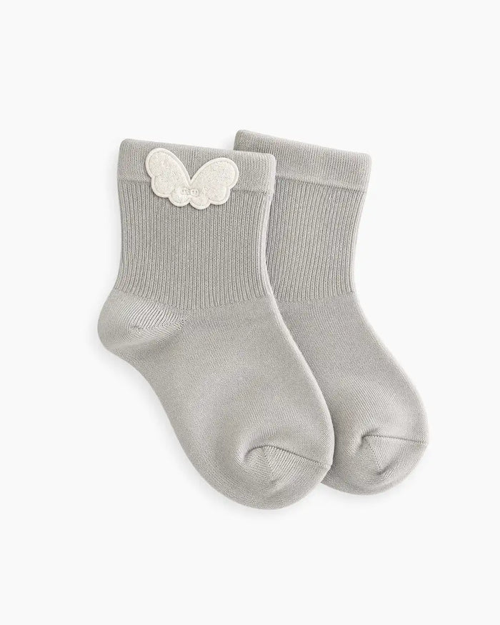 Baby Socks Ash
